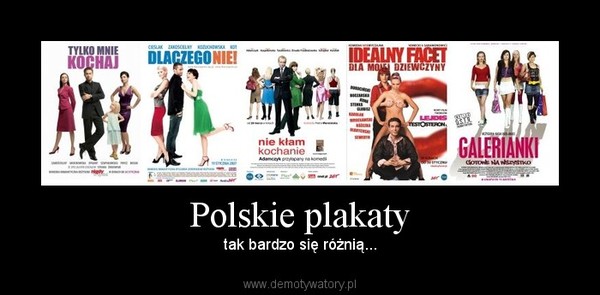 Polskie plakaty