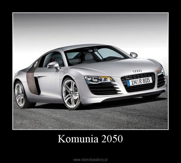 Komunia 2050 –   