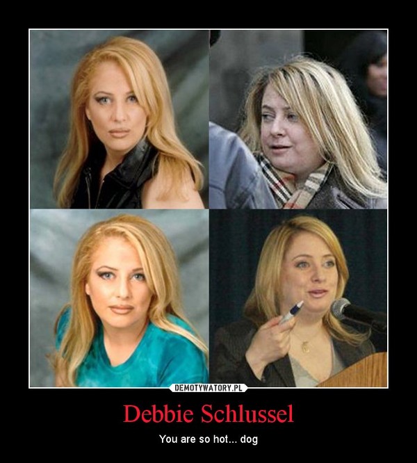 Debbie Schlussel