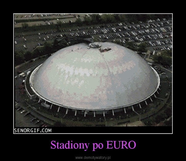 Stadiony po EURO –  