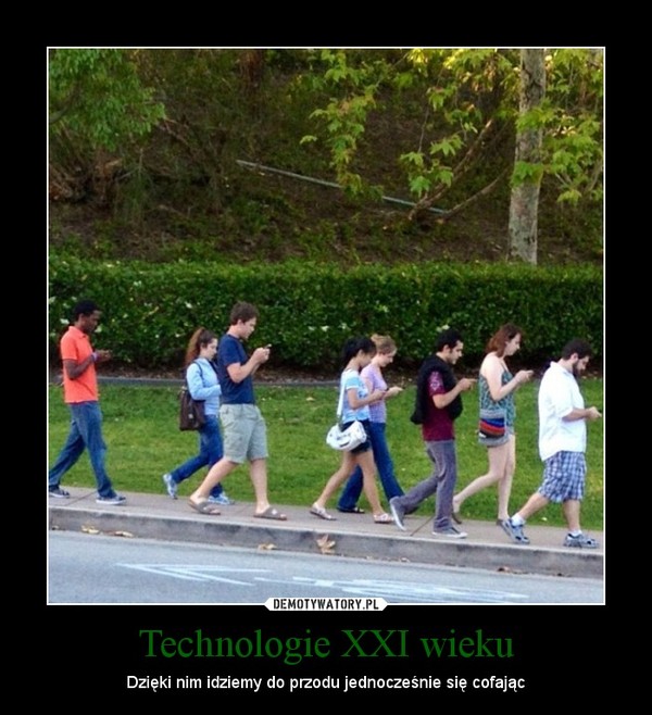 Technologie XXI wieku
