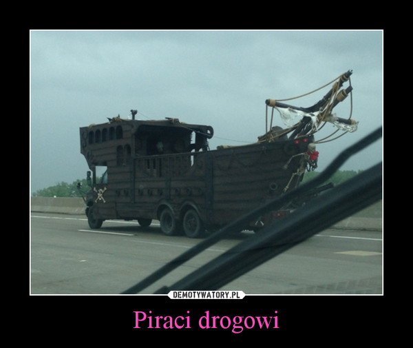 Piraci drogowi