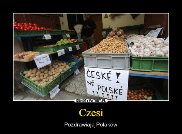 Czesi – Pozdrawiają Polaków 