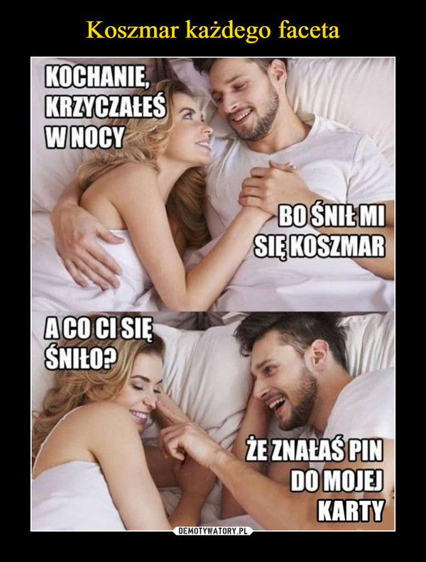  –  KOCHANIE,KRAYCZAtESW NOCYBOSNIEMISIE KOSZMARACO CISIESNILO?ZEINALAS PINDO MOJEJKARTY