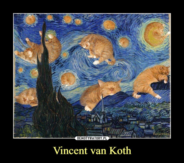 Vincent van Koth –  
