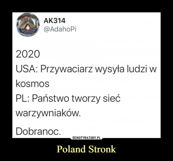 Poland Stronk