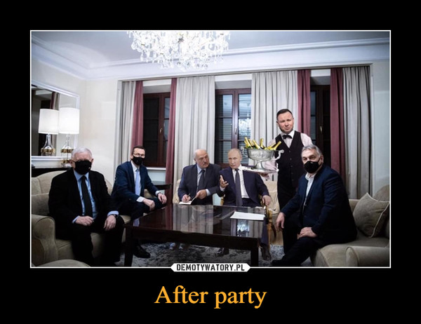 After party