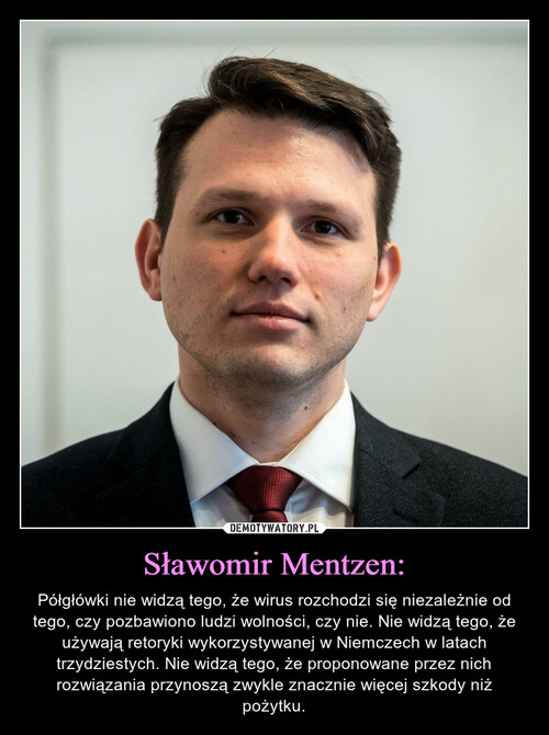 Sławomir Mentzen: