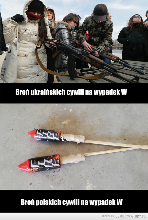 Rozbrojona Polska –  