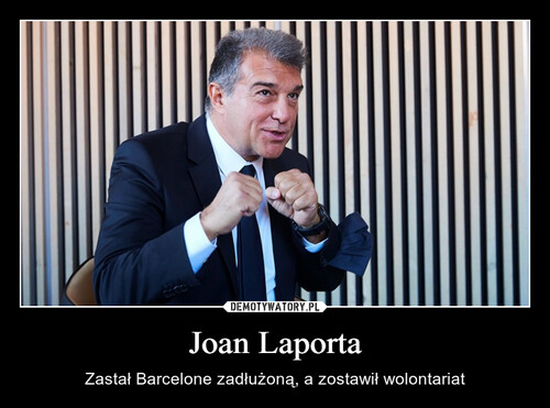 Joan Laporta