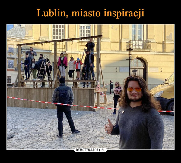 Lublin, miasto inspiracji