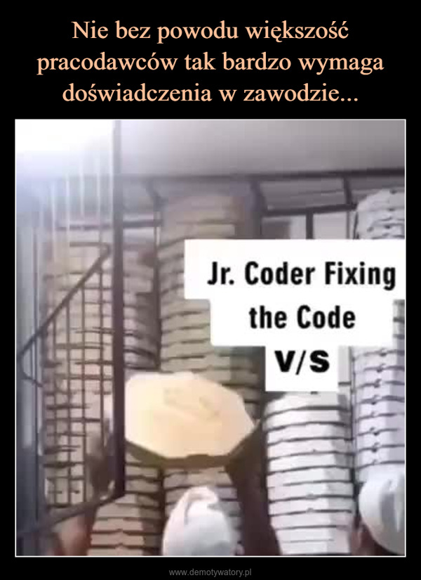  –  Jr. Coder Fixingthe CodeV/S