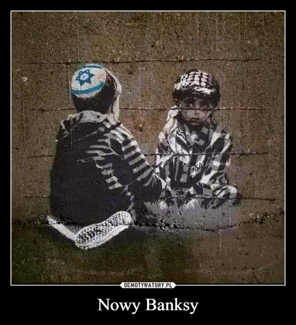 Nowy Banksy –  1790Thairhoto