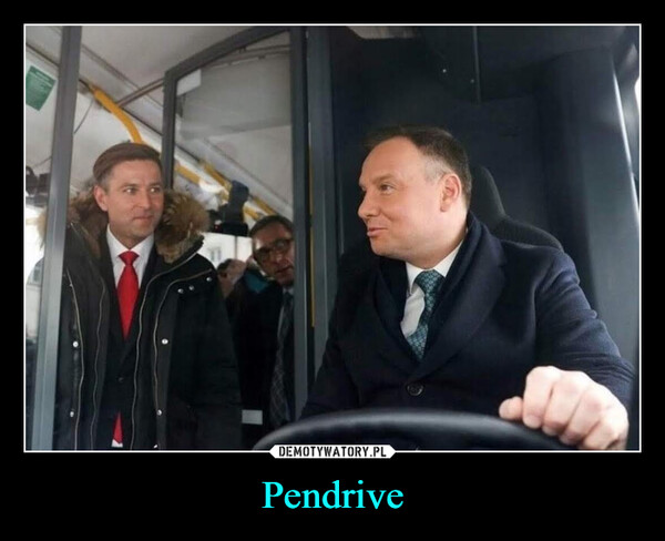 Pendrive –  