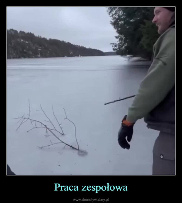 Praca zespołowa –  
